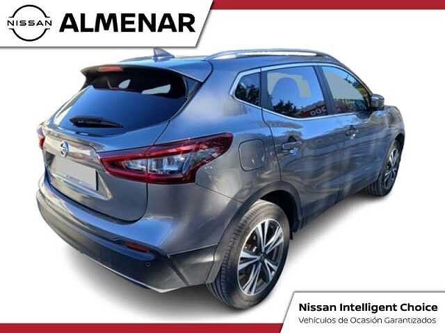 Nissan Qashqai Qashqai N-Connecta (EURO 6d-TEMP) 2018