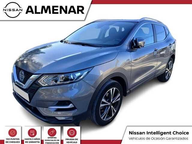 Nissan Qashqai Qashqai N-Connecta (EURO 6d-TEMP) 2018