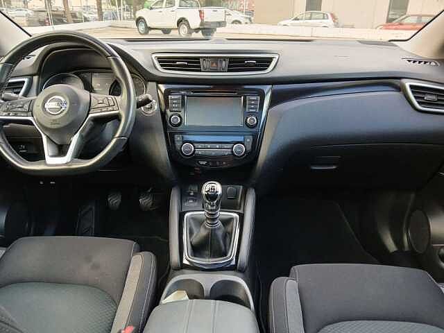 Nissan Qashqai Qashqai N-Connecta (EURO 6d-TEMP) 2018
