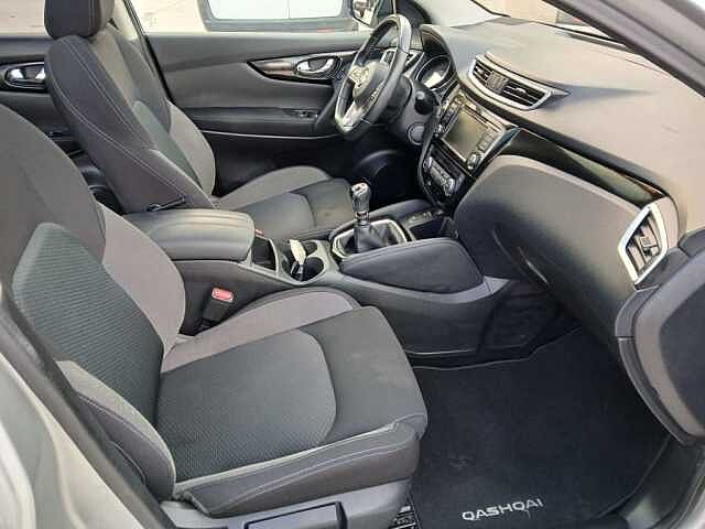 Nissan Qashqai Qashqai N-Connecta (EURO 6d-TEMP) 2018