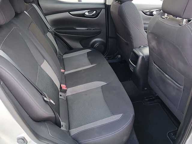 Nissan Qashqai Qashqai N-Connecta (EURO 6d-TEMP) 2018