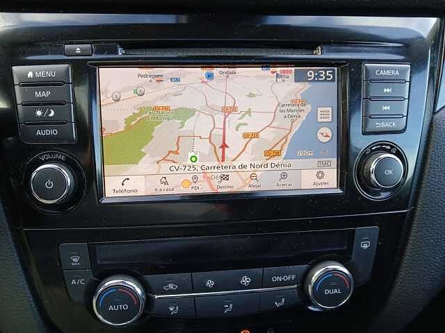 Nissan Qashqai Qashqai N-Connecta (EURO 6d-TEMP) 2018