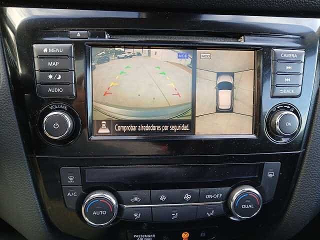 Nissan Qashqai Qashqai N-Connecta (EURO 6d-TEMP) 2018