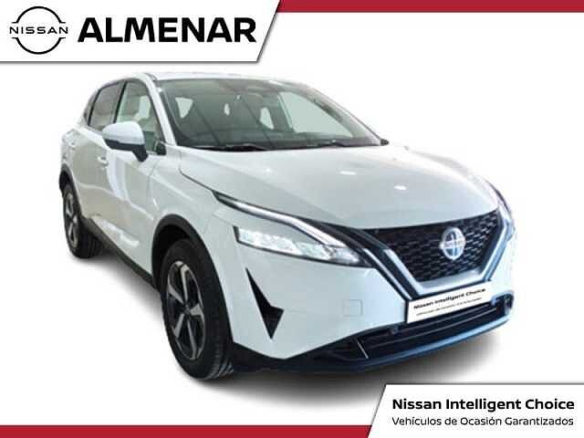 Nissan Qashqai Qashqai MHEV N-Connecta 2021