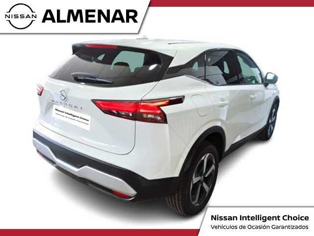Nissan Qashqai Qashqai MHEV N-Connecta 2021