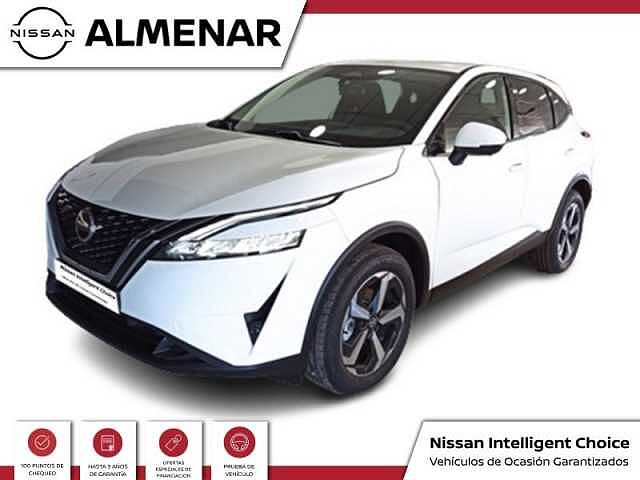 Nissan Qashqai Qashqai MHEV N-Connecta 2021