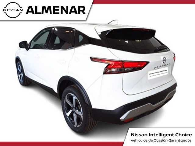 Nissan Qashqai Qashqai MHEV N-Connecta 2021