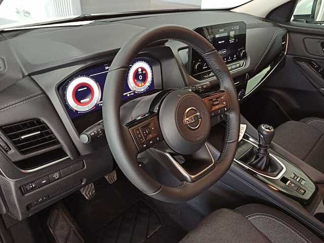 Nissan Qashqai Qashqai MHEV N-Connecta 2021