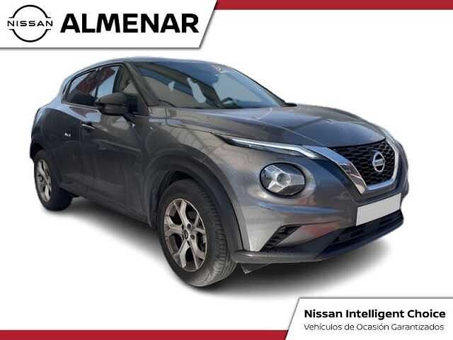 Nissan Juke Juke N-Connecta 2020