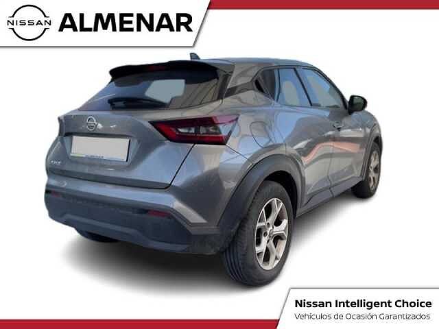 Nissan Juke Juke N-Connecta 2020