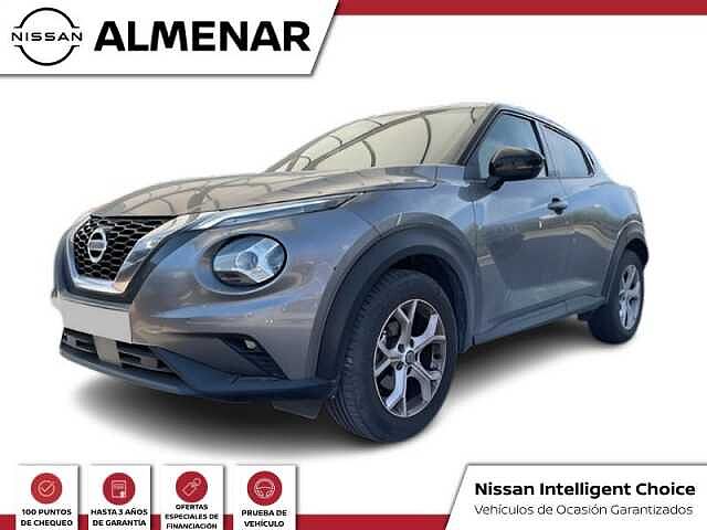 Nissan Juke Juke N-Connecta 2020
