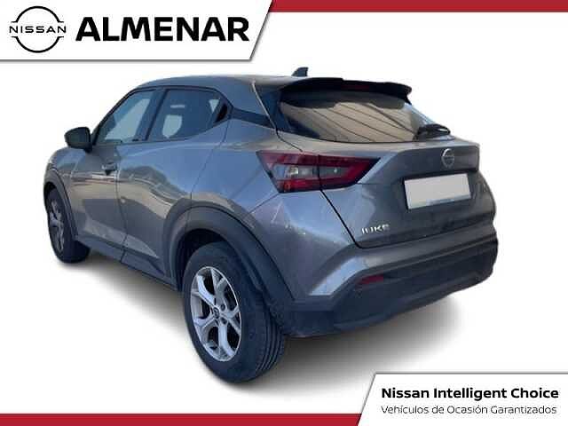 Nissan Juke Juke N-Connecta 2020