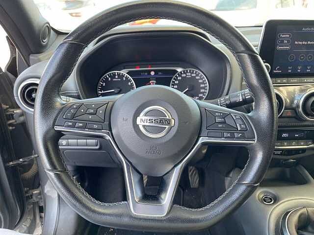 Nissan Juke Juke N-Connecta 2020