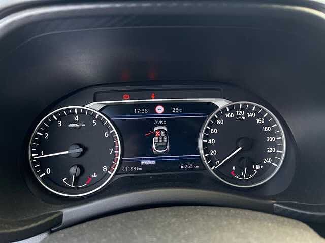 Nissan Juke Juke N-Connecta 2020