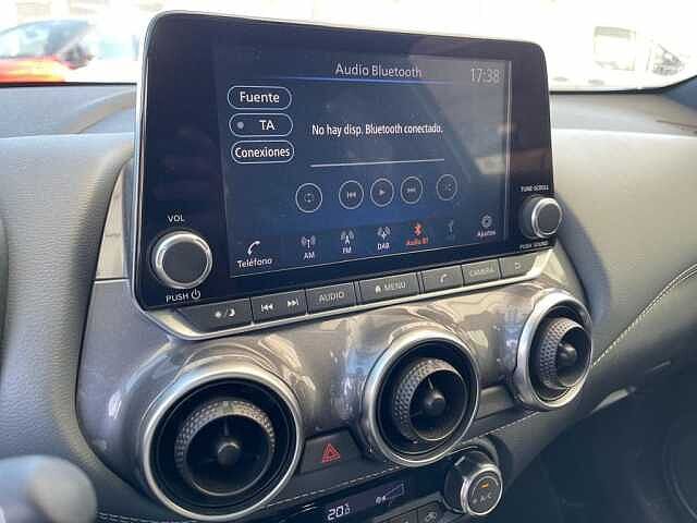Nissan Juke Juke N-Connecta 2020