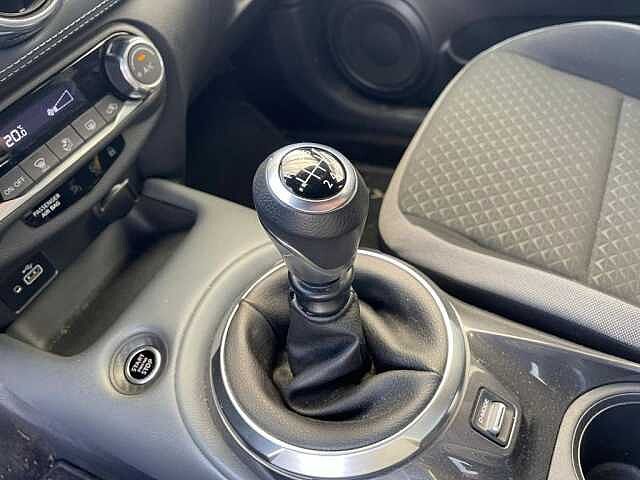 Nissan Juke Juke N-Connecta 2020