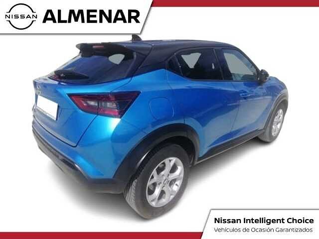 Nissan Juke Juke N-Connecta 2020