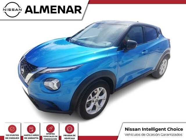 Nissan Juke Juke N-Connecta 2020