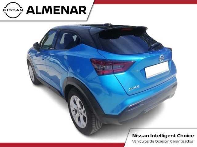 Nissan Juke Juke N-Connecta 2020