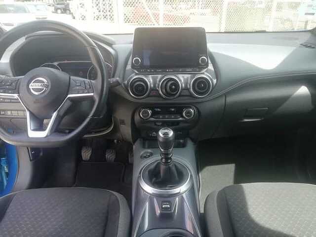 Nissan Juke Juke N-Connecta 2020
