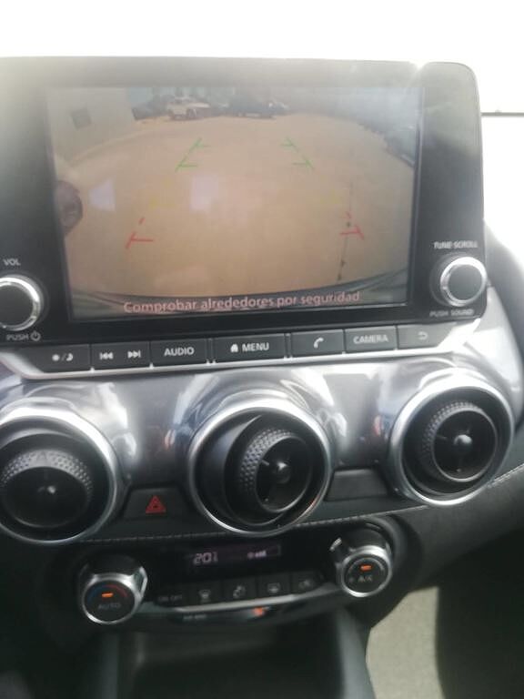 Nissan Juke Juke N-Connecta 2020