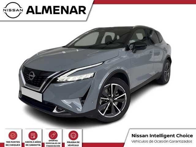 Nissan Qashqai Qashqai MHEV Tekna 2021