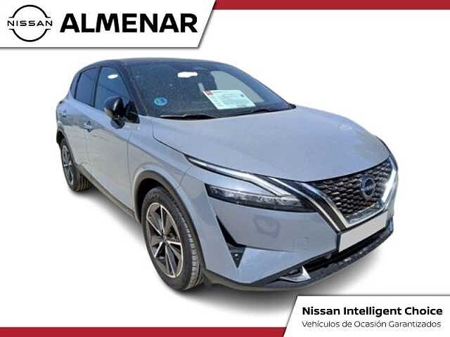 Nissan Qashqai Qashqai MHEV Tekna 2021