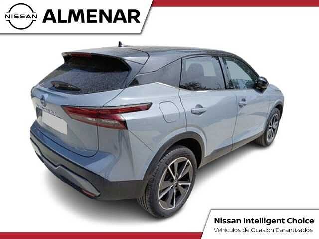 Nissan Qashqai Qashqai MHEV Tekna 2021