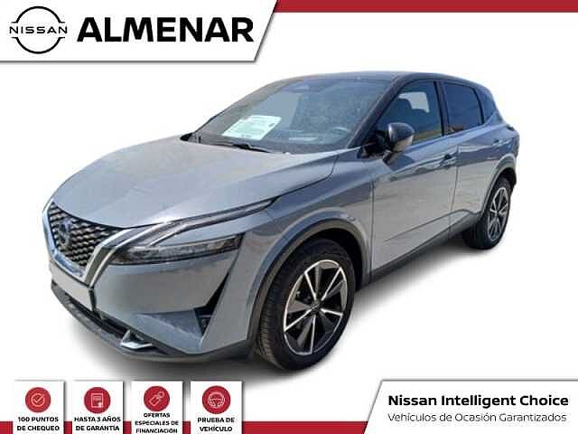 Nissan Qashqai Qashqai MHEV Tekna 2021