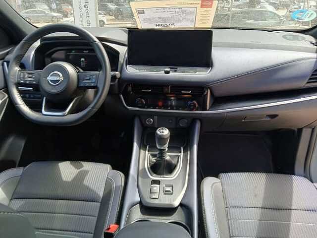Nissan Qashqai Qashqai MHEV Tekna 2021