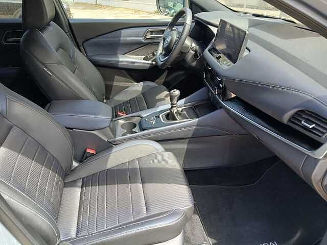 Nissan Qashqai Qashqai MHEV Tekna 2021
