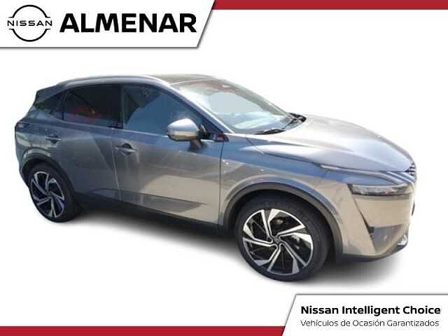 Nissan Qashqai Qashqai MHEV Tekna+ 2021