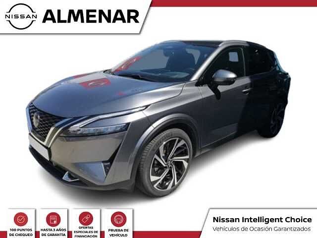 Nissan Qashqai Qashqai MHEV Tekna+ 2021