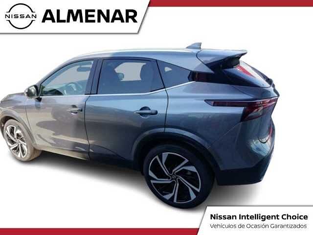 Nissan Qashqai Qashqai MHEV Tekna+ 2021