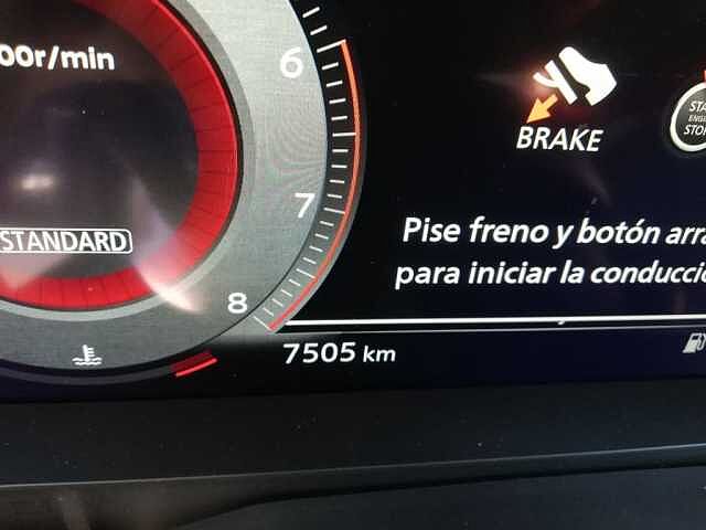 Nissan Qashqai Qashqai MHEV Tekna+ 2021