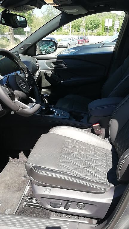 Nissan Qashqai Qashqai MHEV Tekna+ 2021