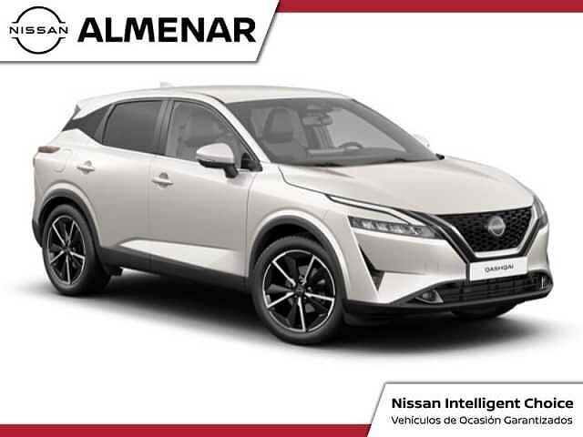 Nissan Qashqai Qashqai MHEV Tekna 2024