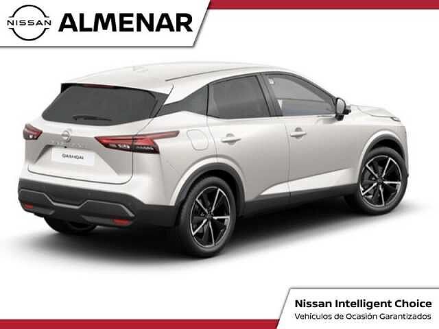 Nissan Qashqai Qashqai MHEV Tekna 2024