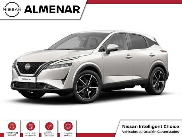 Nissan Qashqai Qashqai MHEV Tekna 2024