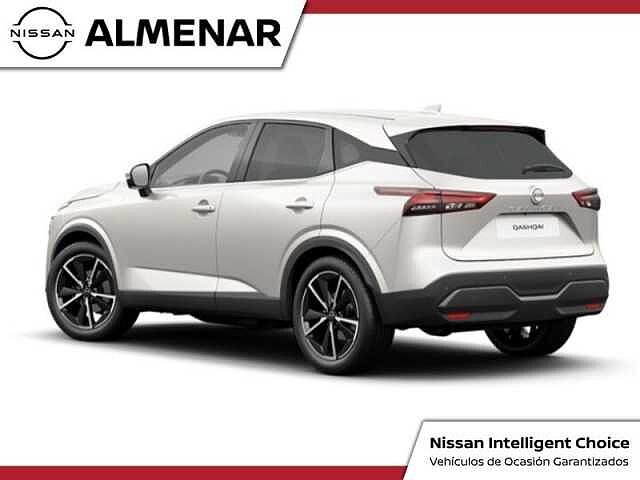 Nissan Qashqai Qashqai MHEV Tekna 2024
