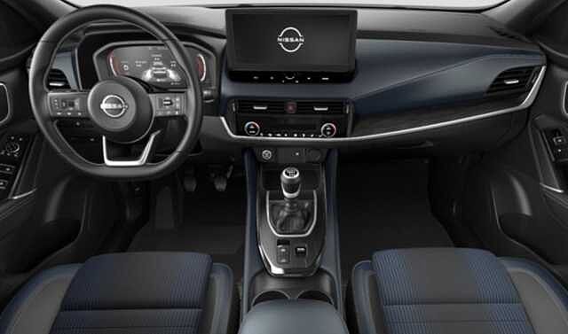 Nissan Qashqai Qashqai MHEV Tekna 2024
