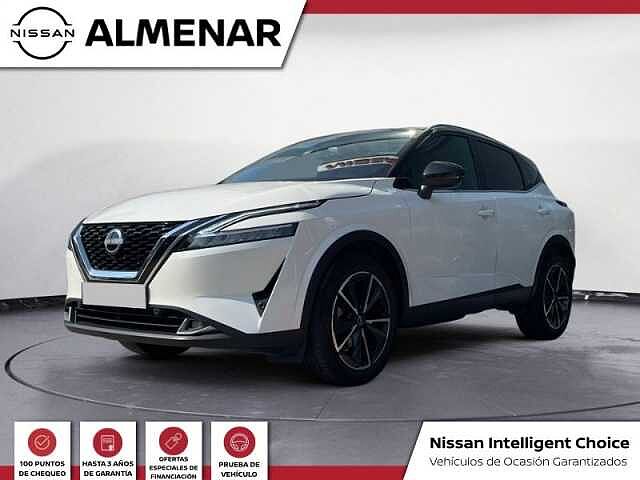 Nissan Qashqai Qashqai MHEV Tekna 2024
