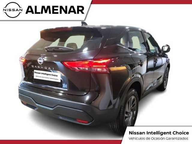 Nissan Qashqai Qashqai MHEV Acenta 2021