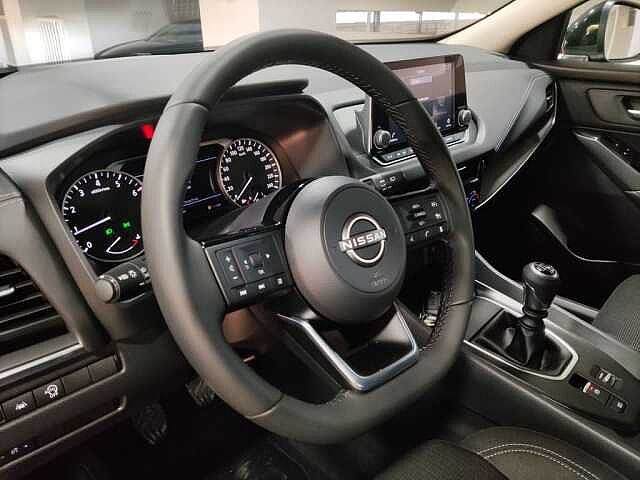 Nissan Qashqai Qashqai MHEV Acenta 2021