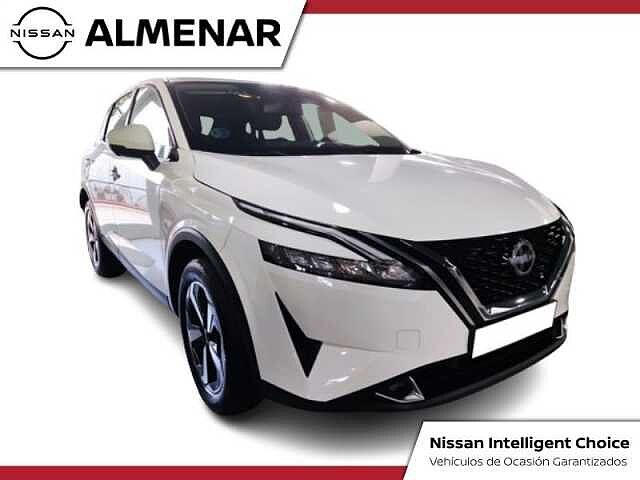 Nissan Qashqai Qashqai MHEV N-Connecta 2021