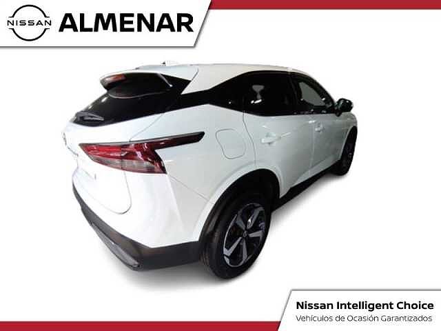 Nissan Qashqai Qashqai MHEV N-Connecta 2021