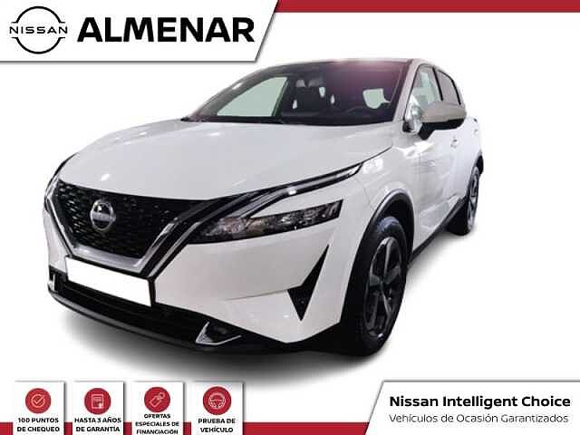 Nissan Qashqai Qashqai MHEV N-Connecta 2021