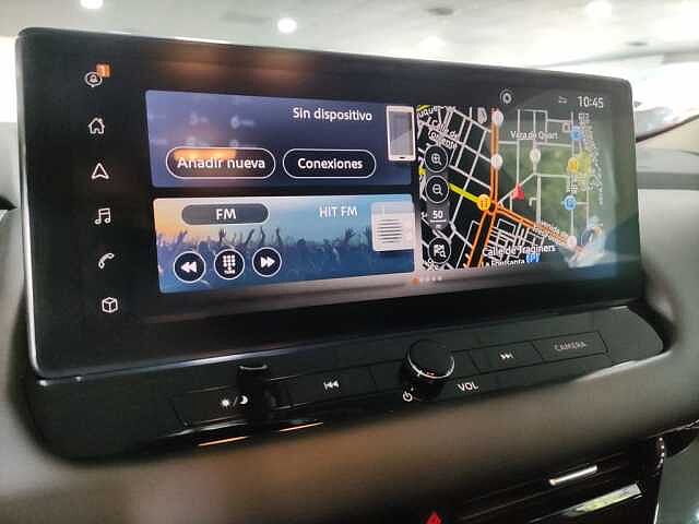 Nissan Qashqai Qashqai MHEV N-Connecta 2021