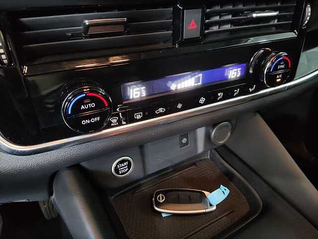 Nissan Qashqai Qashqai MHEV N-Connecta 2021