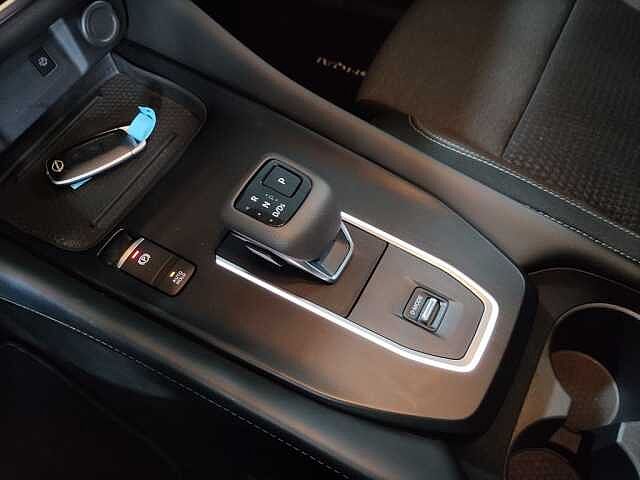 Nissan Qashqai Qashqai MHEV N-Connecta 2021